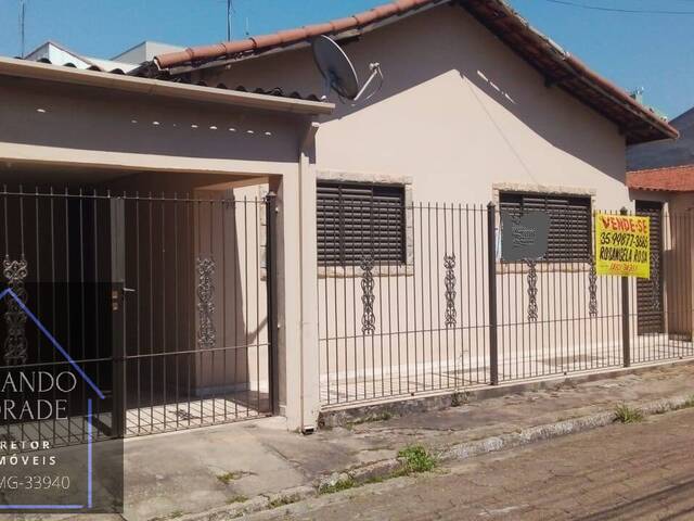 #2752 - Casa para Venda em Pouso Alegre - MG - 1