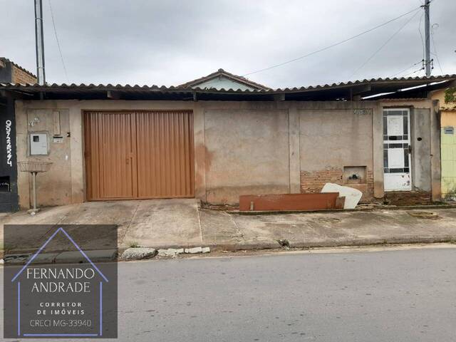 #2763 - Casa para Venda em Pouso Alegre - MG