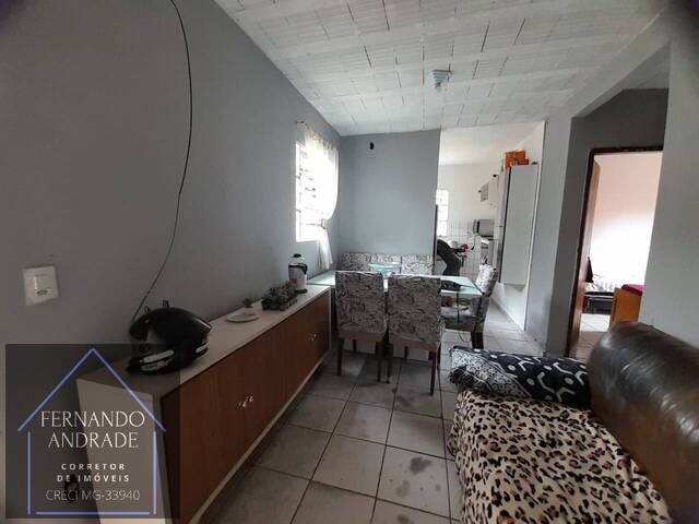 #2763 - Casa para Venda em Pouso Alegre - MG
