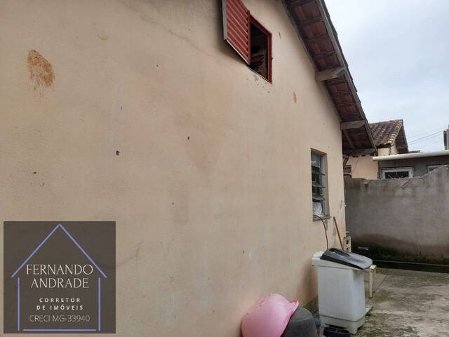 #2763 - Casa para Venda em Pouso Alegre - MG