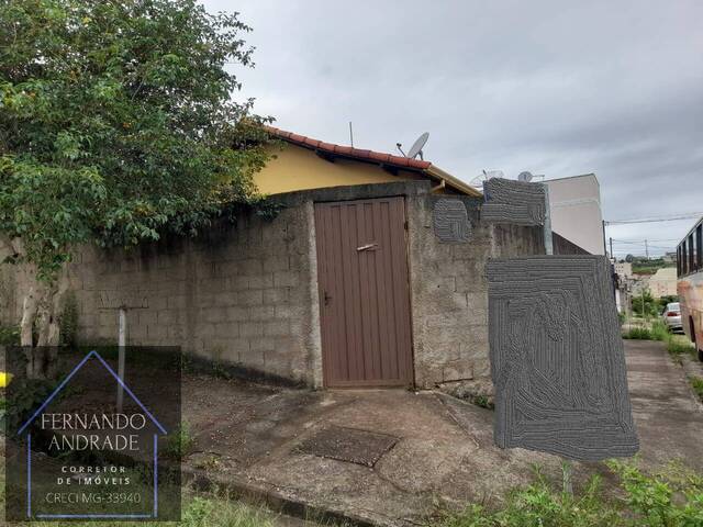 #2765 - Casa para Venda em Pouso Alegre - MG - 1
