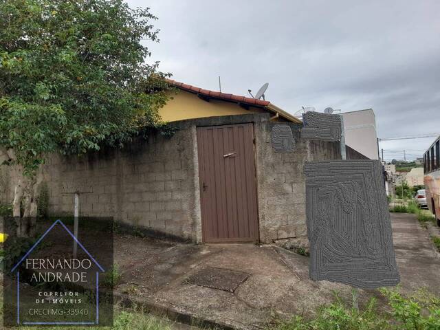 #2765 - Casa para Venda em Pouso Alegre - MG