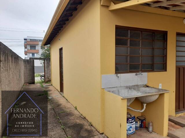 #2765 - Casa para Venda em Pouso Alegre - MG - 2