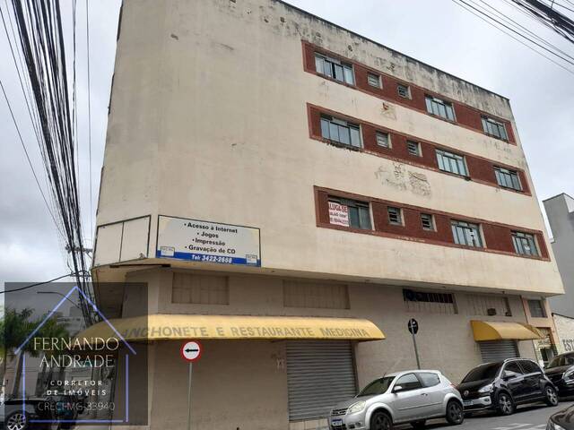 #2766 - Salão Comercial para Venda em Pouso Alegre - MG - 2