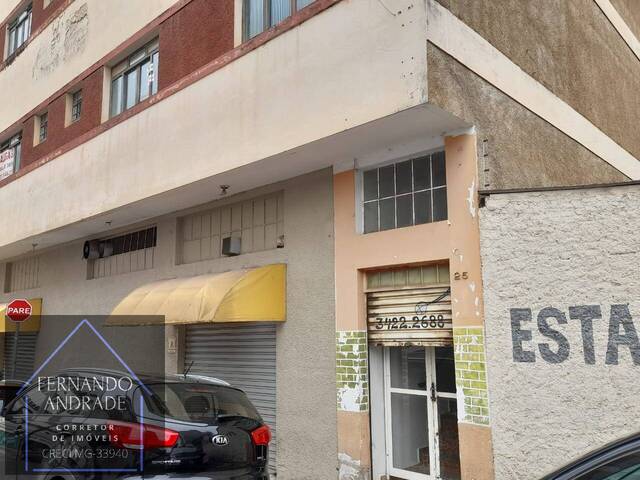 Salão Comercial para Venda em Pouso Alegre - 5
