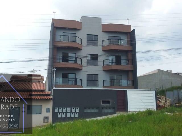 #2781 - Apartamento para Venda em Pouso Alegre - MG - 2