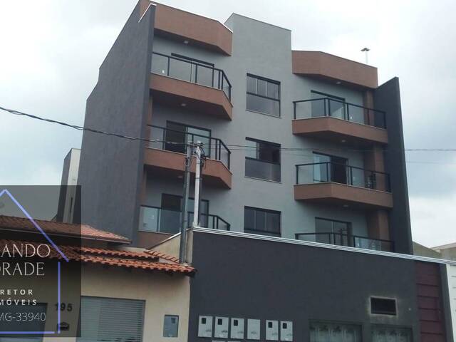 #2781 - Apartamento para Venda em Pouso Alegre - MG - 1