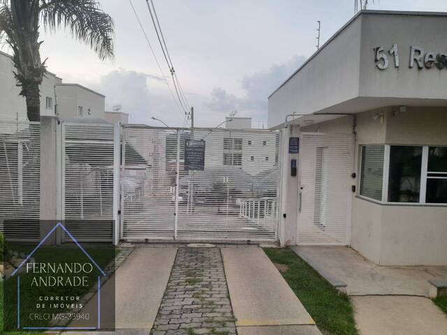 #2540 - Apartamento para Venda em Pouso Alegre - MG - 2