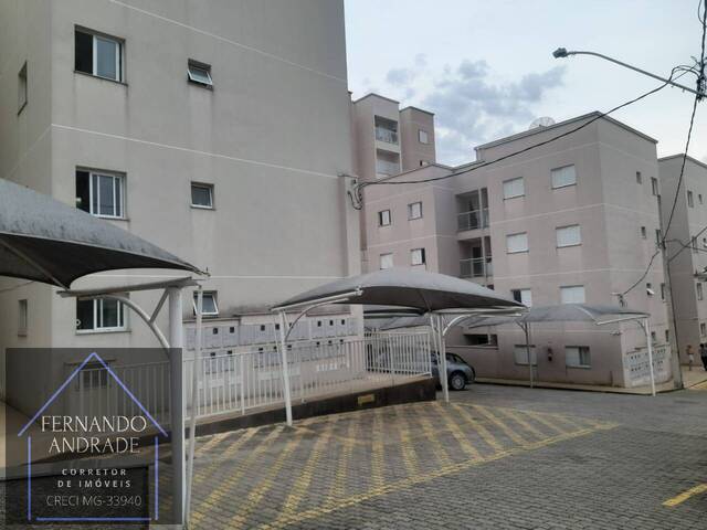 Apartamento para Venda em Pouso Alegre - 5