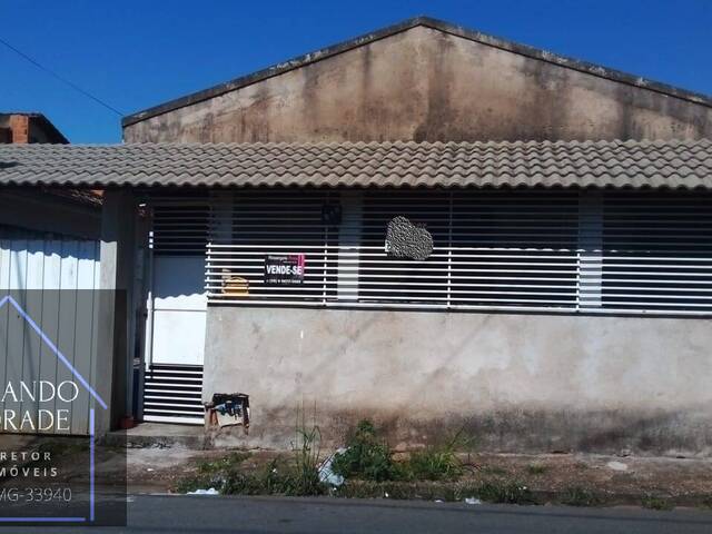 #2790 - Casa para Venda em Pouso Alegre - MG - 1