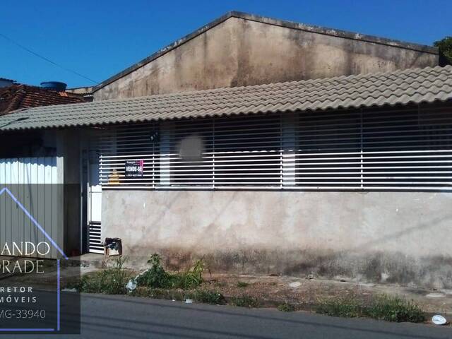 #2790 - Casa para Venda em Pouso Alegre - MG - 2