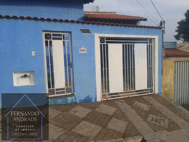 #2795 - Casa para Venda em Pouso Alegre - MG - 1