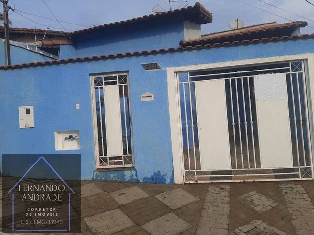 #2795 - Casa para Venda em Pouso Alegre - MG - 2