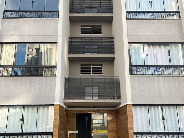 #2799 - Apartamento para Venda em Pouso Alegre - MG - 1