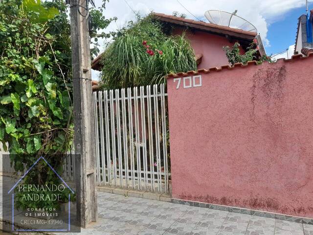 #2800 - Casa para Venda em Pouso Alegre - MG - 1