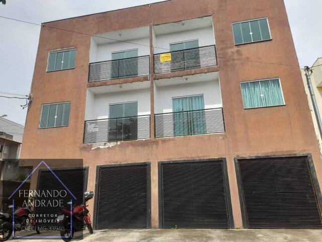 #2804 - Apartamento para Venda em Pouso Alegre - MG - 2