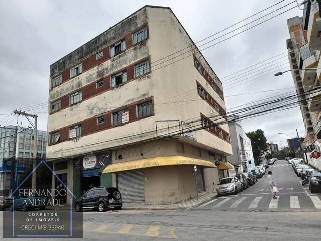 #2812 - Apartamento para Venda em Pouso Alegre - MG - 2