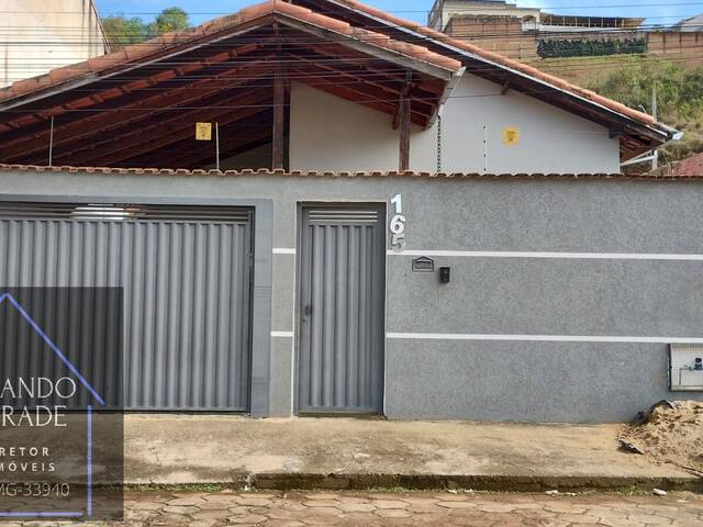 #2819 - Casa para Venda em Santa Rita do Sapucaí - MG - 1