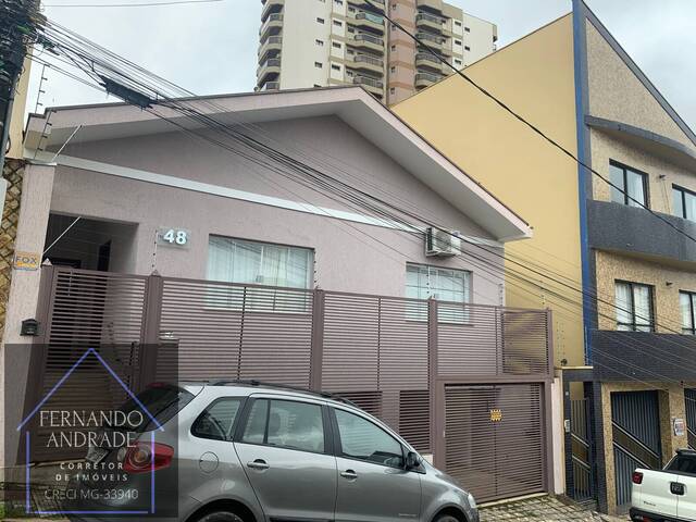 #2833 - Casa para Venda em Pouso Alegre - MG - 2