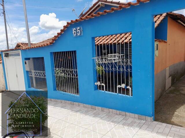 #2836 - Casa para Venda em Pouso Alegre - MG - 3