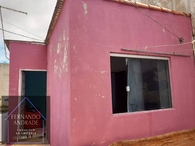 #2837 - Casa para Venda em Pouso Alegre - MG - 1
