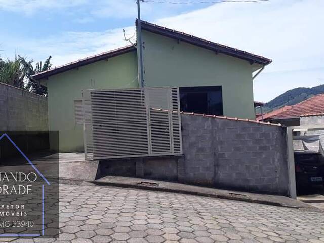 #2842 - Casa para Venda em Cachoeira de Minas - MG - 1