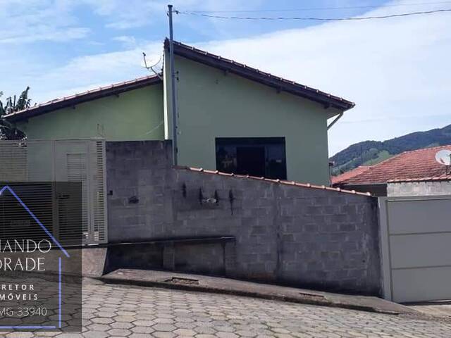 #2842 - Casa para Venda em Cachoeira de Minas - MG - 2