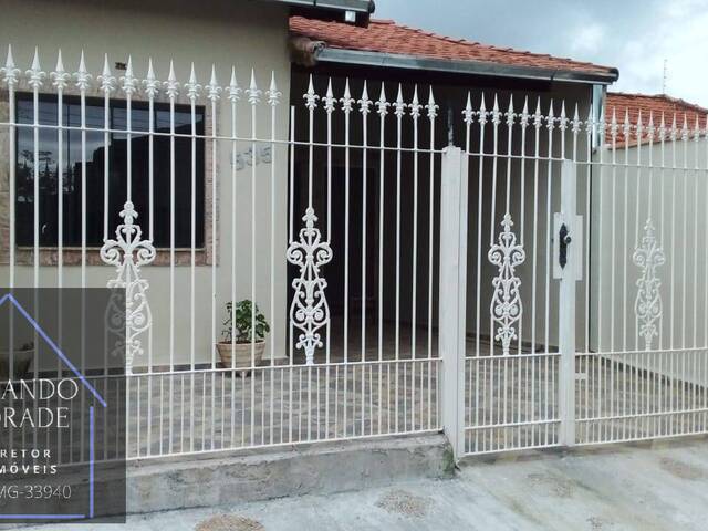 #2857 - Casa para Venda em Pouso Alegre - MG - 1