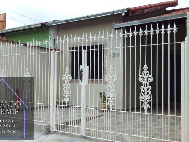 #2857 - Casa para Venda em Pouso Alegre - MG - 3