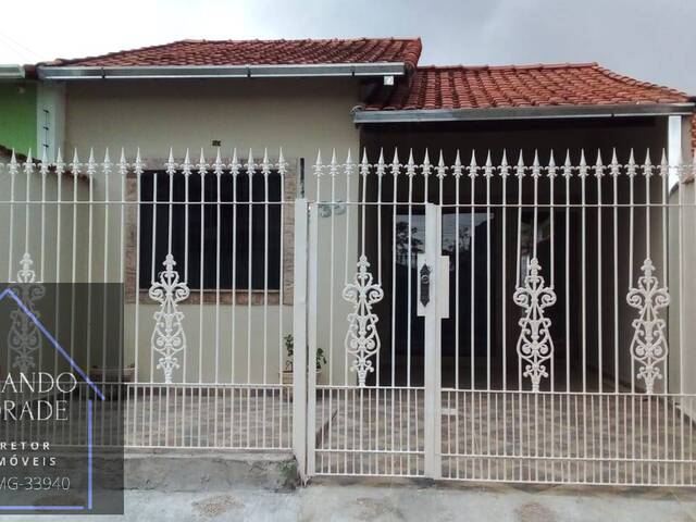 #2857 - Casa para Venda em Pouso Alegre - MG - 2