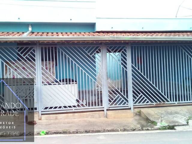 #2871 - Casa para Venda em Pouso Alegre - MG - 1