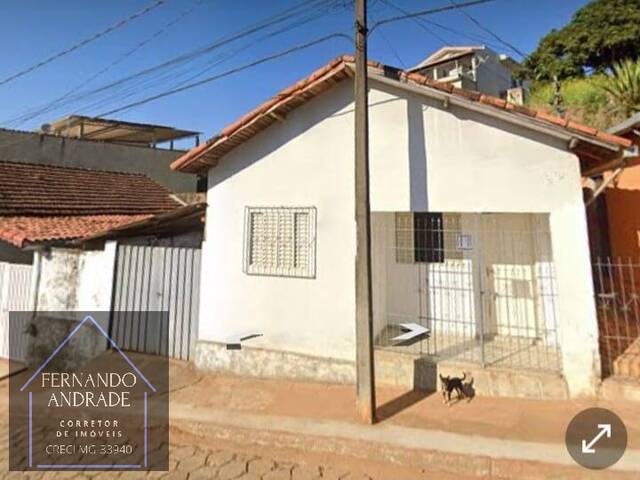 #2876 - Casa para Venda em Silvianópolis - MG - 2