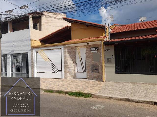 #2878 - Casa para Venda em Pouso Alegre - MG - 2
