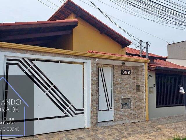 #2878 - Casa para Venda em Pouso Alegre - MG - 1