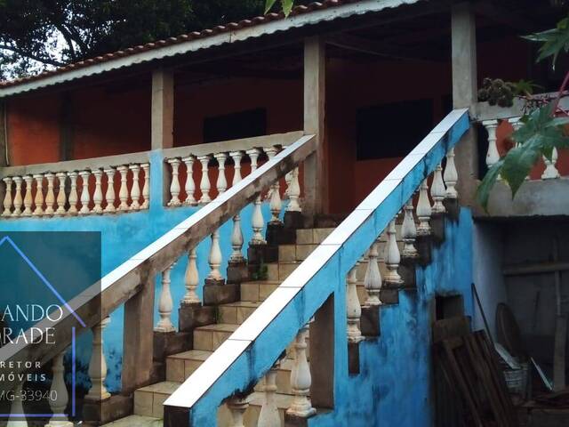 #2886 - Casa para Venda em Cachoeira de Minas - MG - 1