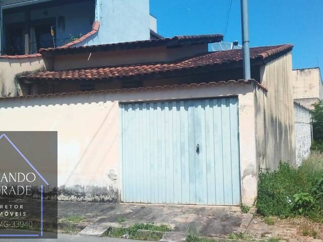 #2901 - Casa para Venda em Pouso Alegre - MG - 1