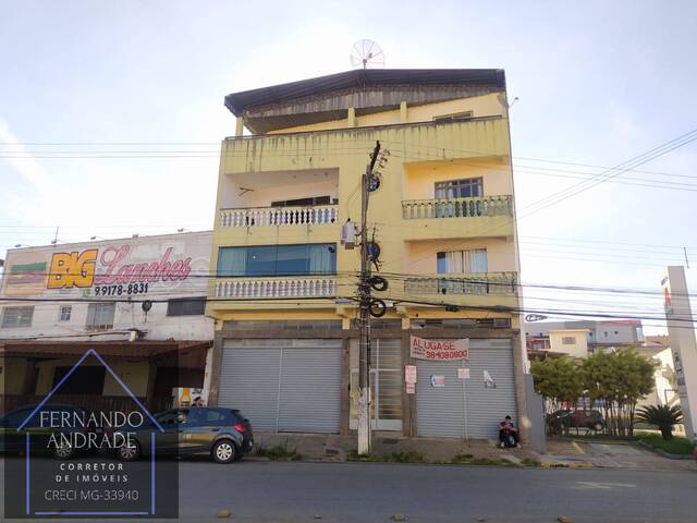 #2909 - Apartamento para Venda em Pouso Alegre - MG - 1