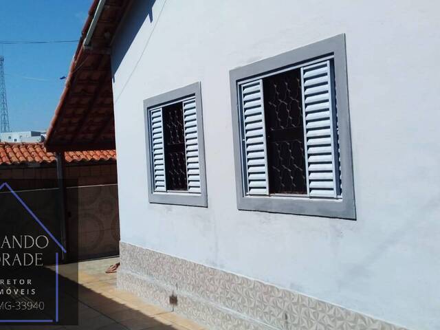 #2760 - Casa para Venda em Pouso Alegre - MG - 1
