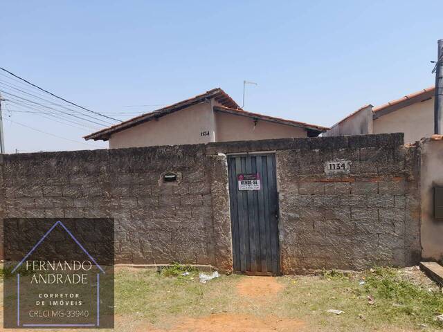 #2972 - Casa para Venda em Pouso Alegre - MG - 1