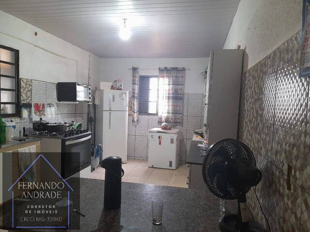 Casa para Venda em Cachoeira de Minas - 4