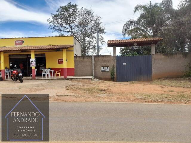 #3054 - Chácara para Venda em Pouso Alegre - MG - 1