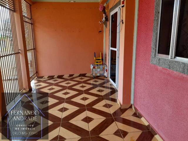 #3055 - Casa para Venda em Pouso Alegre - MG - 1