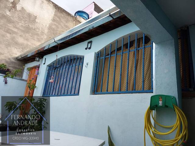 #3086 - Casa para Venda em Pouso Alegre - MG - 1