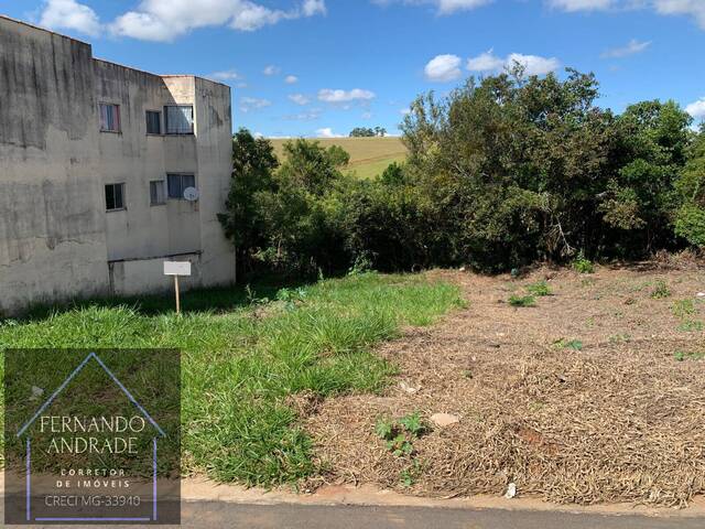 #3095 - Terreno para Venda em Pouso Alegre - MG - 3