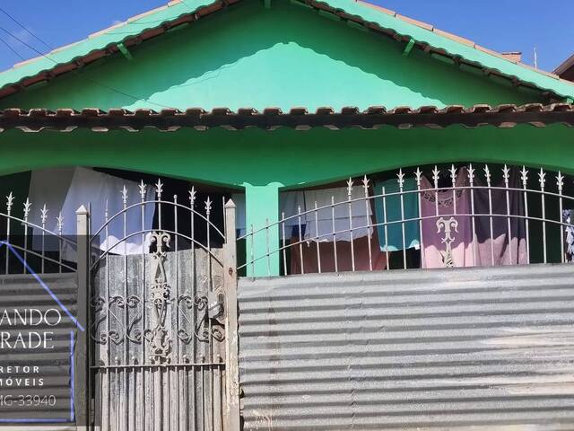#3099 - Casa para Venda em São Sebastião da Bela Vista - MG - 1