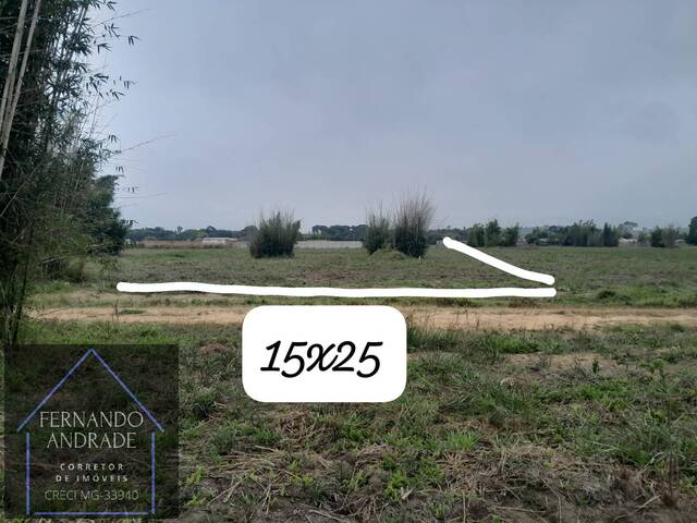 #3100 - Terreno para Venda em São Sebastião da Bela Vista - MG - 2