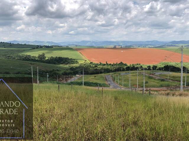 #3101 - Terreno para Venda em Pouso Alegre - MG - 1
