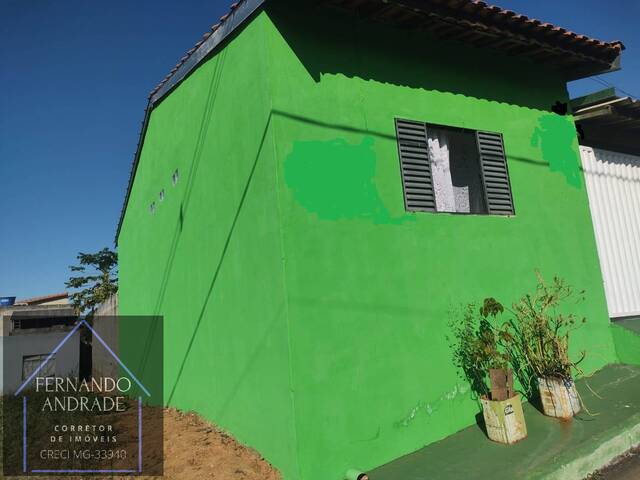 #3102 - Casa para Venda em São Sebastião da Bela Vista - MG - 1