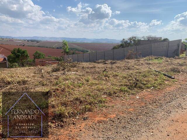 #3103 - Terreno para Venda em Pouso Alegre - MG - 2
