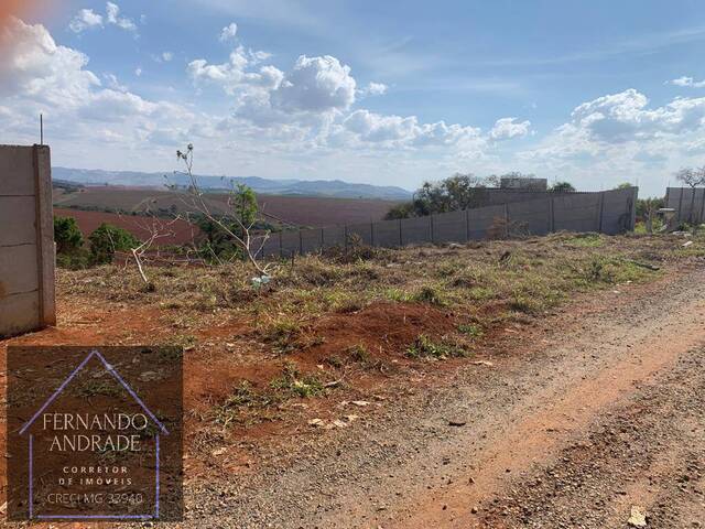 #3103 - Terreno para Venda em Pouso Alegre - MG - 1